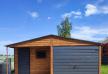 Jak vybrat levnou plechovou garáž bez kompromisů na kvalitě