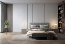 Vlastní vestavěná skříň? Překvapivě snadno, pohodlně a úsporně