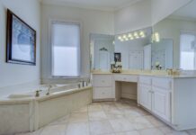 Kompletní zrekonstruování koupelny