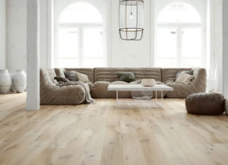 Proč je dřevěná podlaha od BATTENTE investicí do hodnoty vašeho bydlení